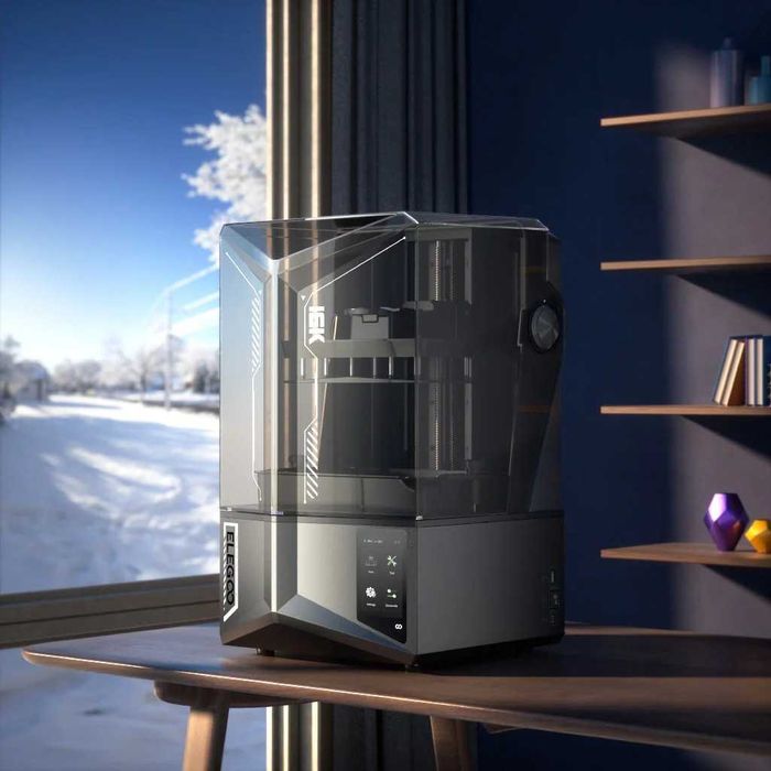 3D-принтер ELEGOO Saturn 4 Ultra 16K (в наявності)