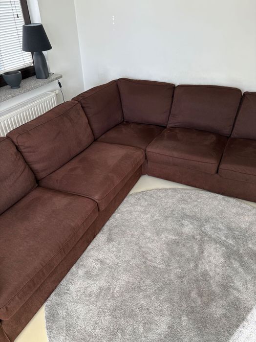 Sofa narożna Ikea Kivik