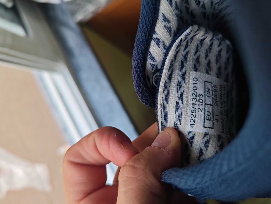 Sapatos, marca Bershka