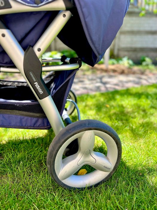 Прогулянкова коляска Concord Fusion