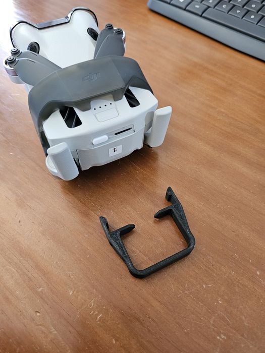 Removedor bateria dji mini 3/ 4 pro