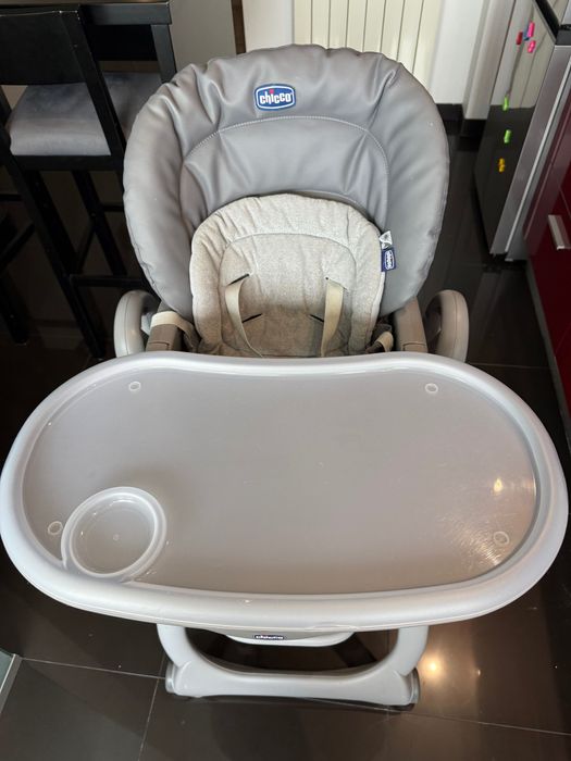 Cadeira de refeição para bebé da Chicco
