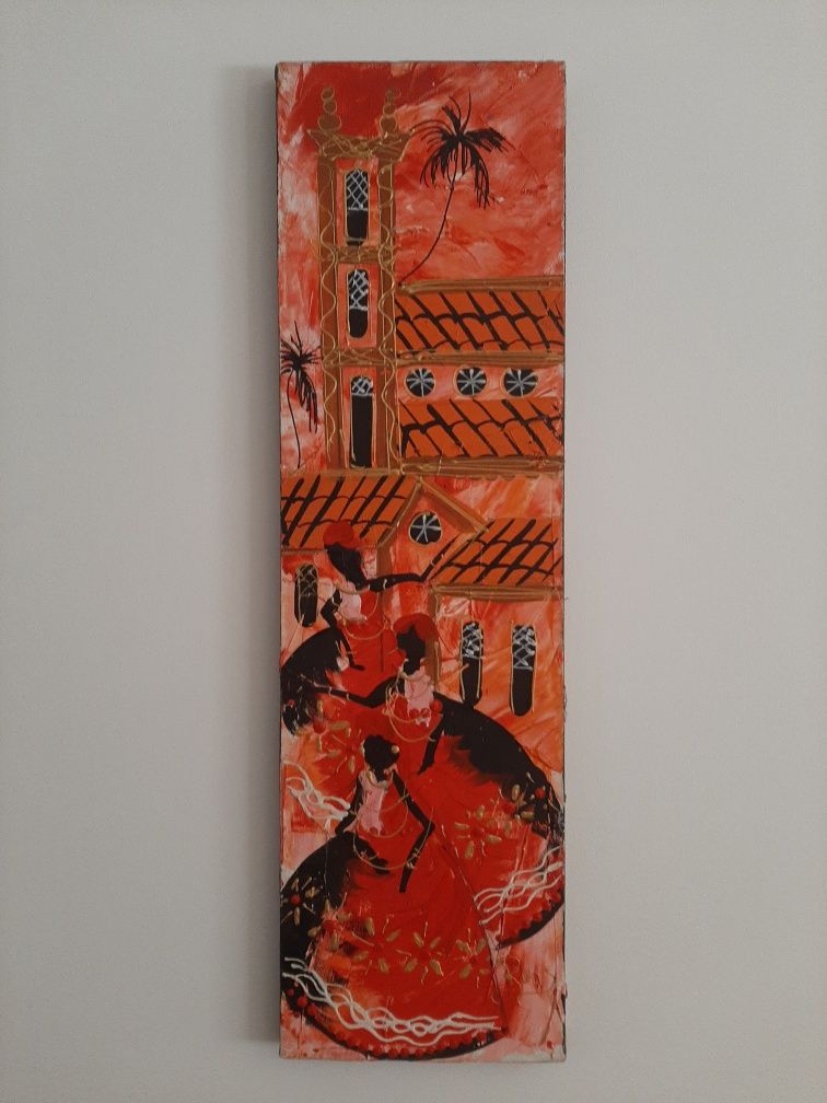 Quadros de parede 10€ cada