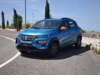 Dacia Spring Electric 45 Comfort Plus