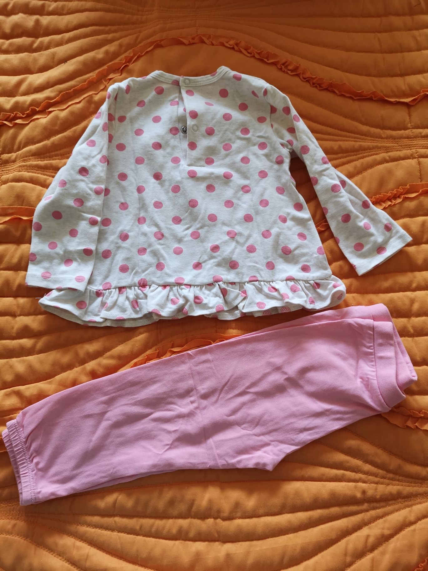 Pijamas 12m primavera