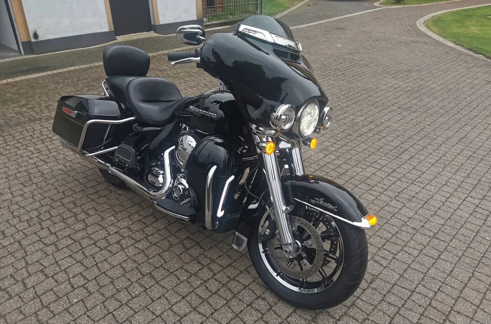 Harley-Davidson Electra Harley Electra Ultra Limited