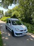 Renault Kangoo 1.5 dci 2006r klima drzwi przesuwne