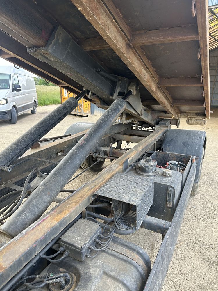 Sprzedam Iveco Daily 65C15 Hakowiec 100 tys przebiegu !