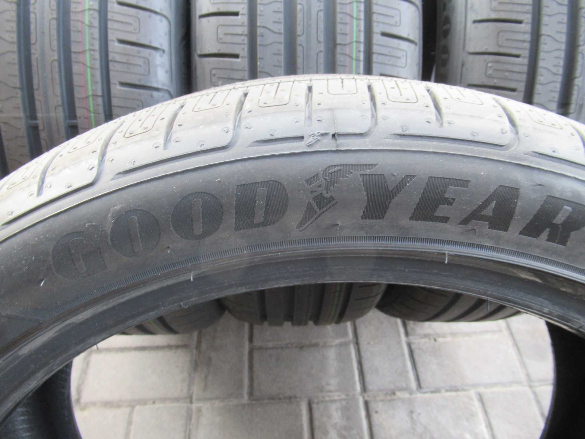 Opony 215/45/20 Goodyear Efficient Grip 95T XL nowe 2022r