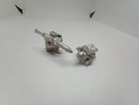 Rocket Steel Legion Armageddon metal Astra Militarum Warhammer 40k