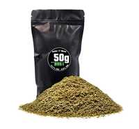50g Dust Green 10,7% susz CBD Susz konopny