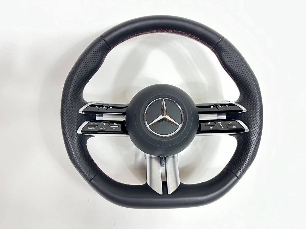 ТОП‼️Кермо Руль Mercedes S 223 E 213 рестайлінг G 464 EQS 297 GLS 167