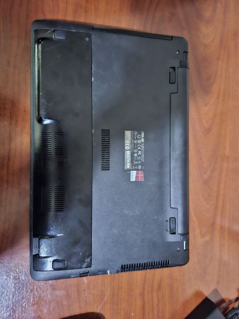 Asus Corei5 12gbram bateria nova disco ssd Windows 11