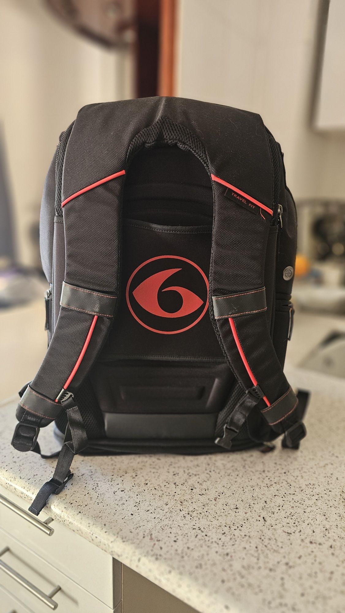 Mochila de treino em ótimo estado