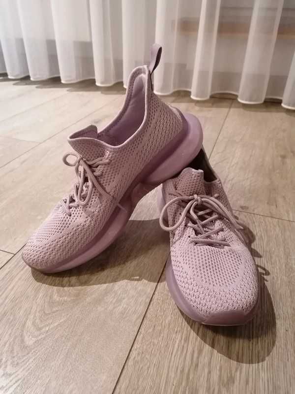 Adidasy sprandi rozm. 39 fioletowe