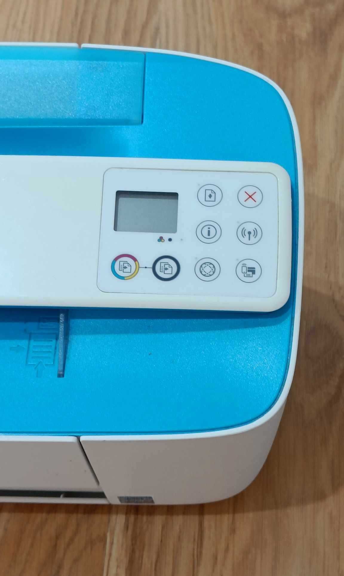 Impressora HP DeskJet 3720