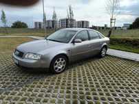 Audi A6 Audi A6 C5 1.9 TDI 130km 2002r