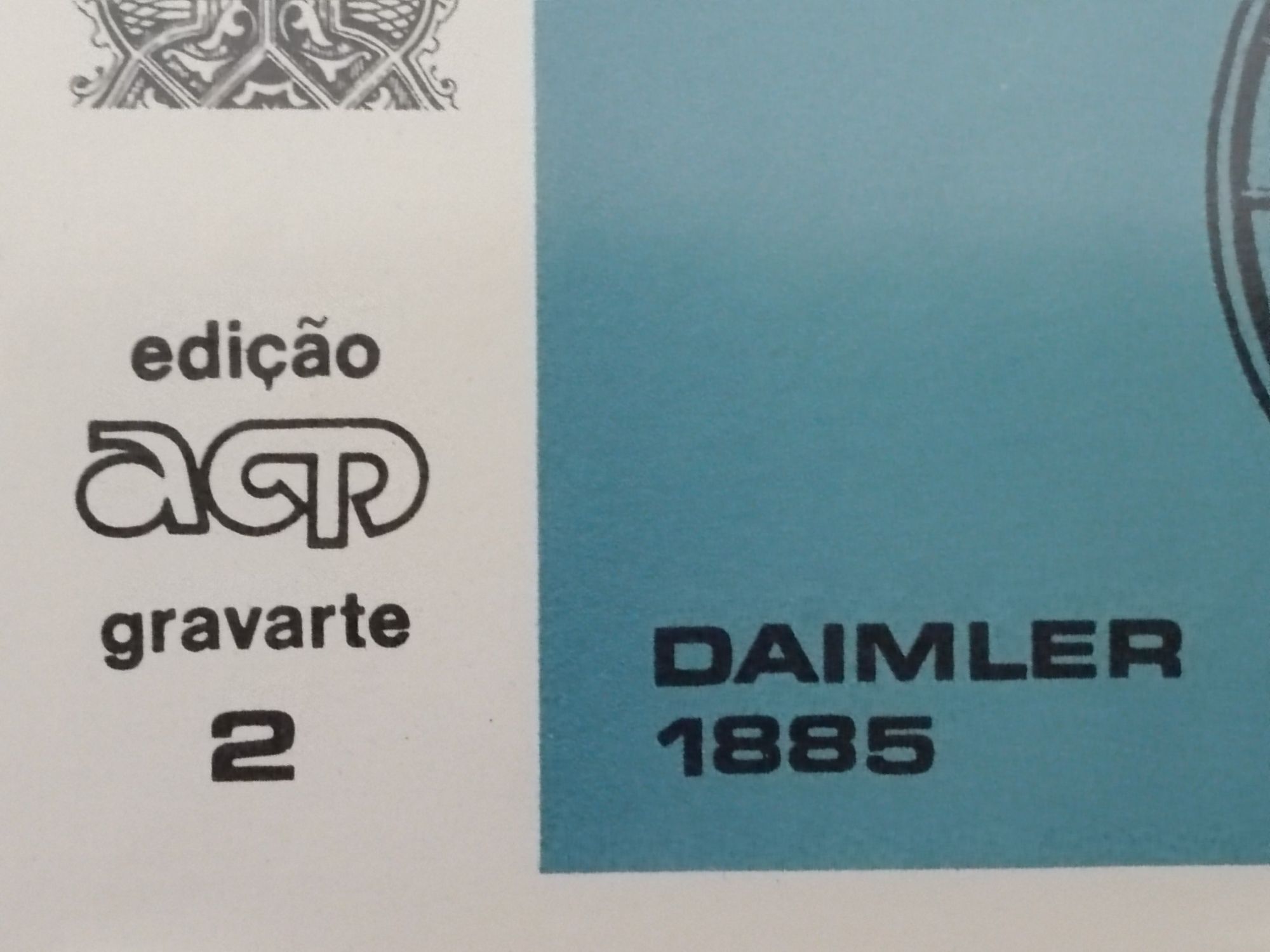 História do automóvel ACP 1976