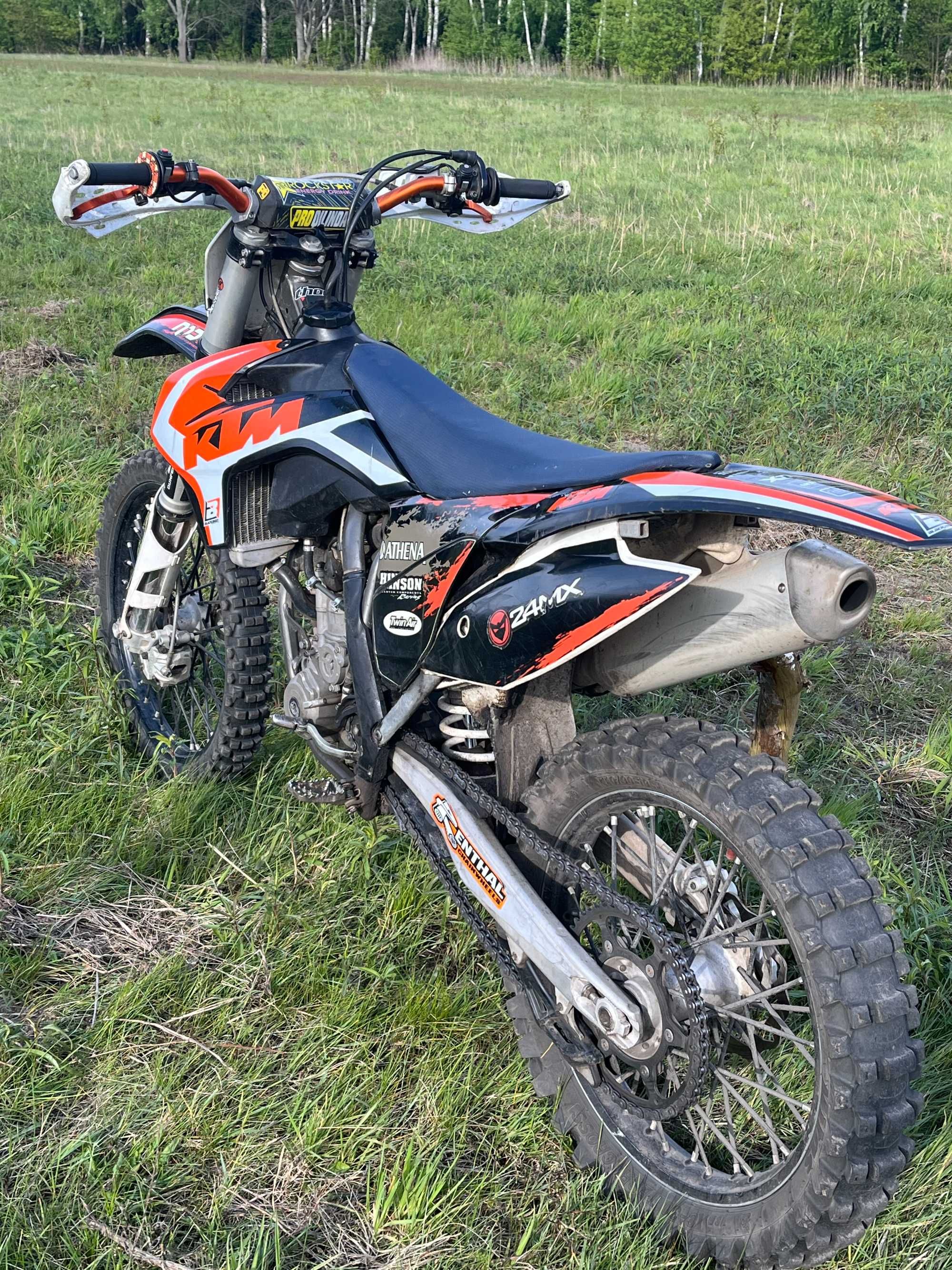 KTM sxf250 KTM sxf250