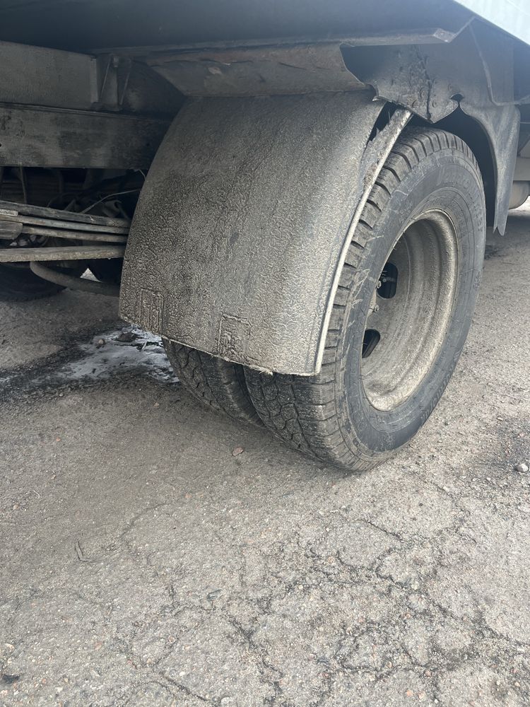 Sprinter 411(спринтер)Реф ,рефрижератор