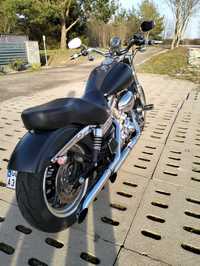 Harley Davidson Dyna low mały przebieg