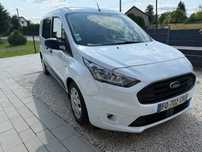 Ford Transit Connect Bezwypadkowy serwisowany