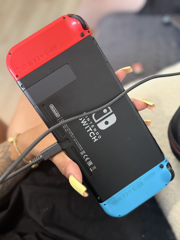 Nitendo Switch 1