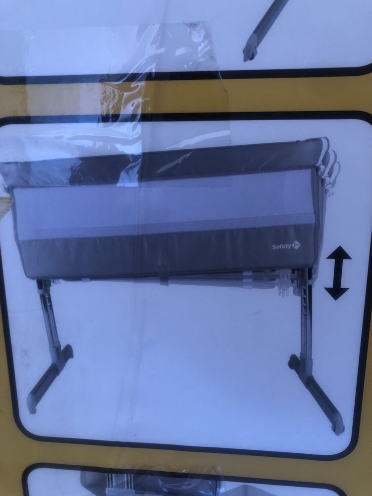 Cama de bebe + parque