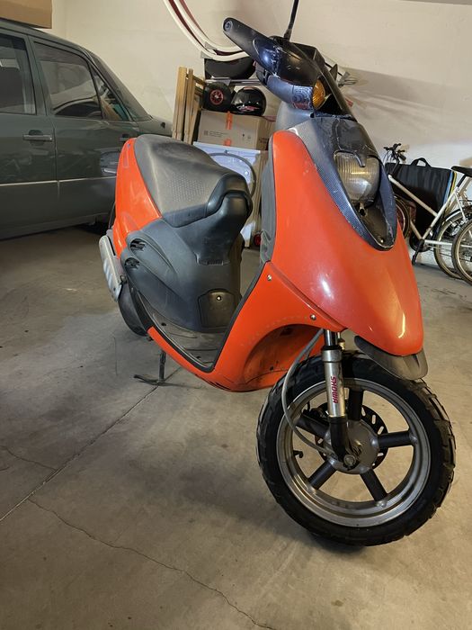 Derbi 50ccm Scooter