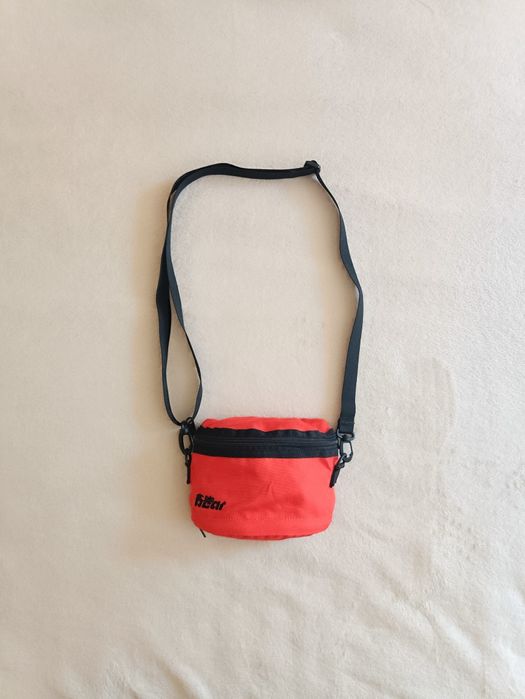 Big Bear невелика сумка 2в1 кросбоді / поясна / бананка