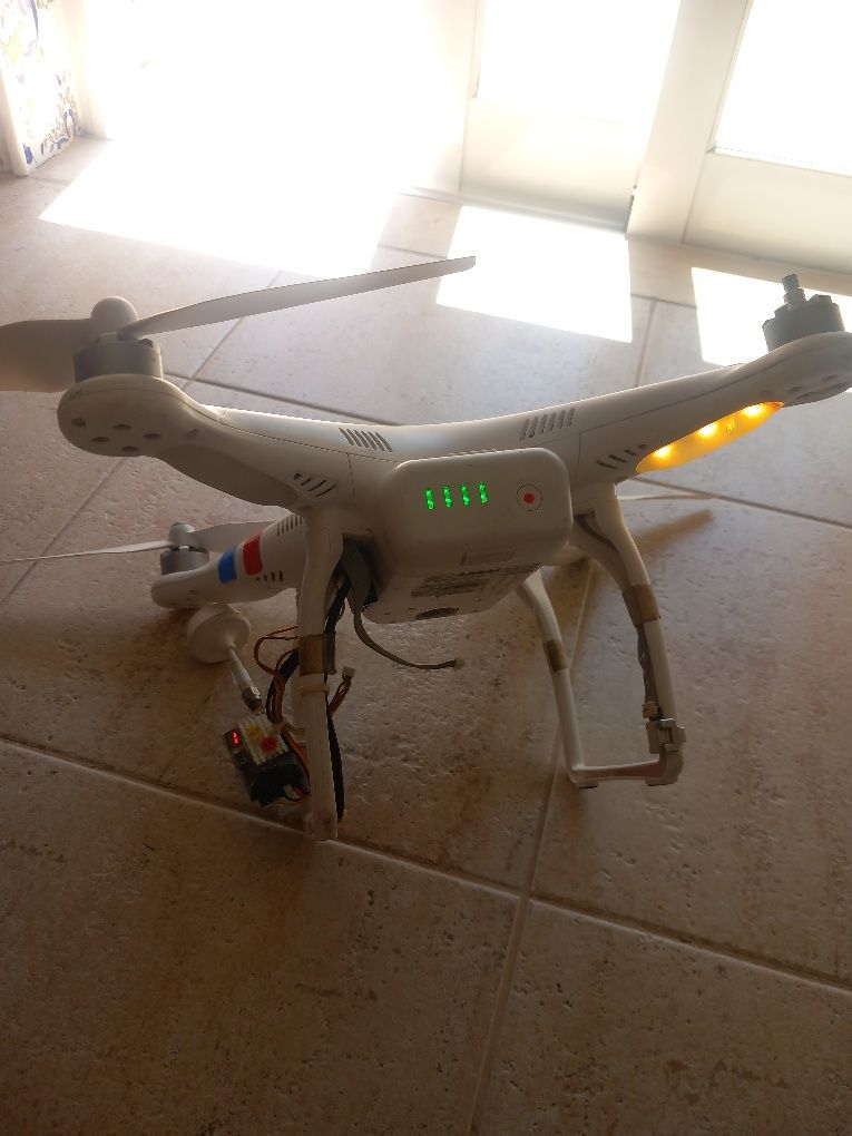 DJI phantom 2 para as pecas
