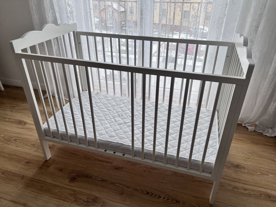 Łóżko 120 60 dla dzieci łóżeczko