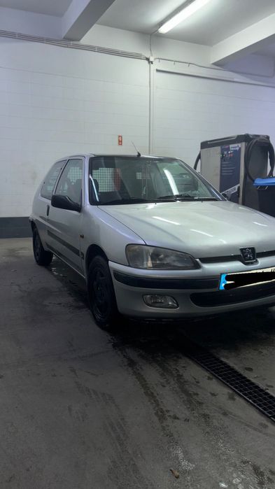 Vendo peugeot 106