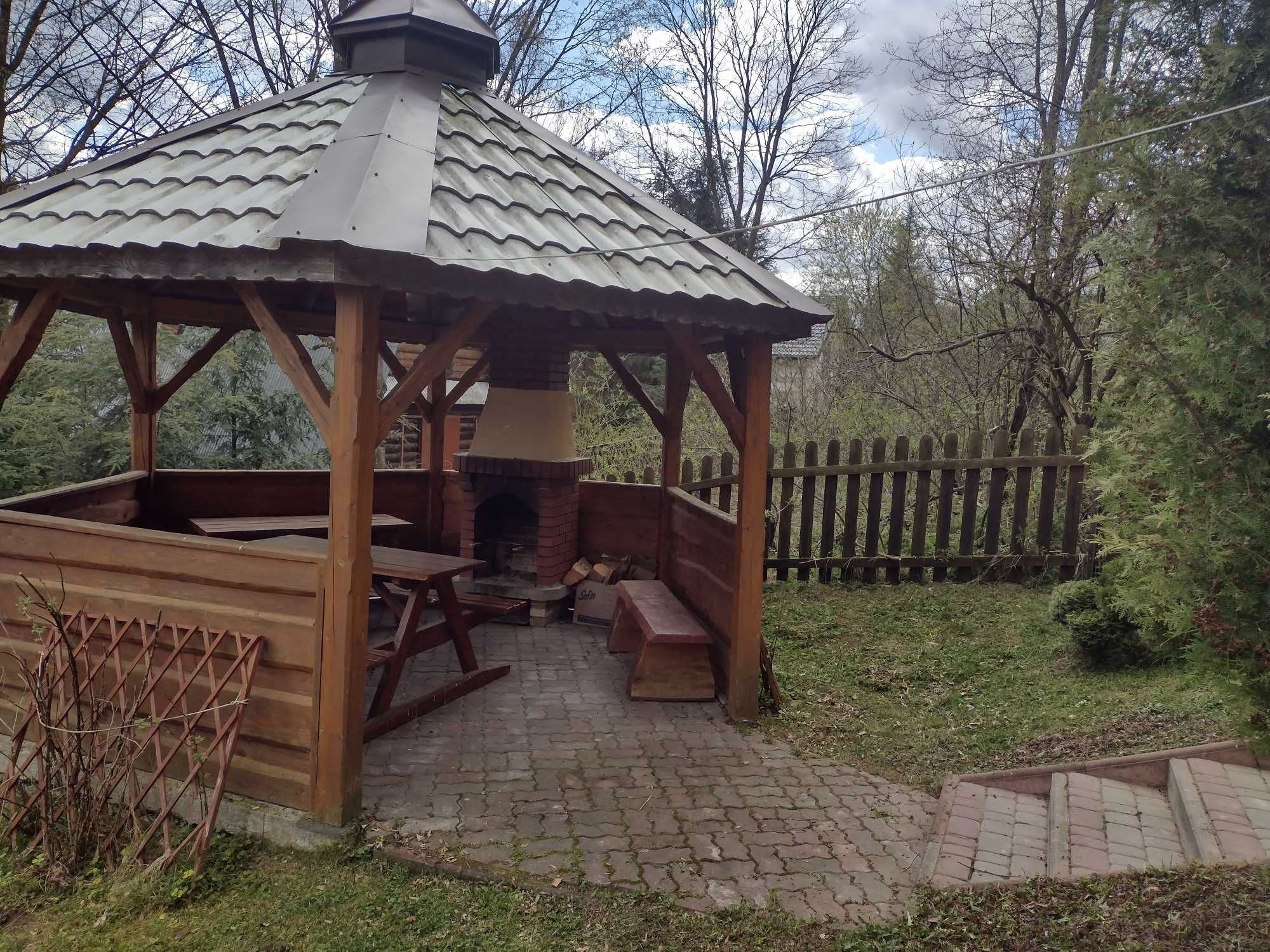 Domek Olchowiec Bieszczady
