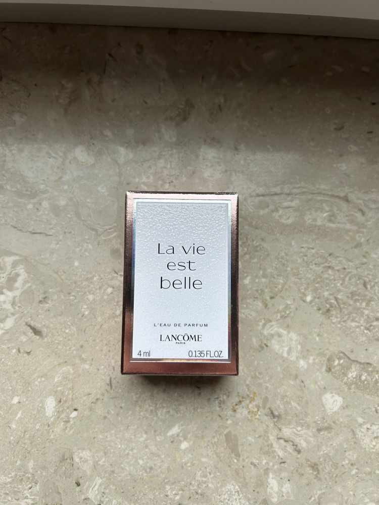 Perfumy Lancôme La vie est belle