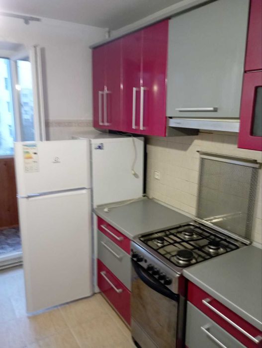 Здається квартира з І/О.