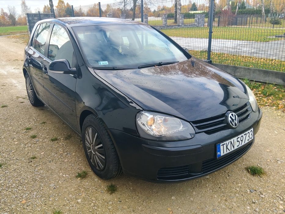 Volkswagen Golf V