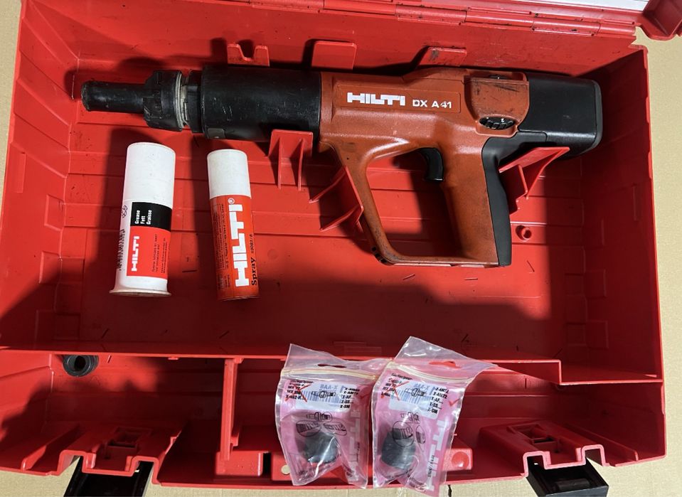 Osadzak hilti dx a 41