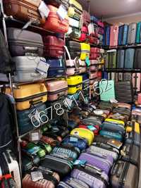 МАГАЗИН- СКЛАД валізи чемоданы сумки на колесах ГУРТ- РОЗДРІБ