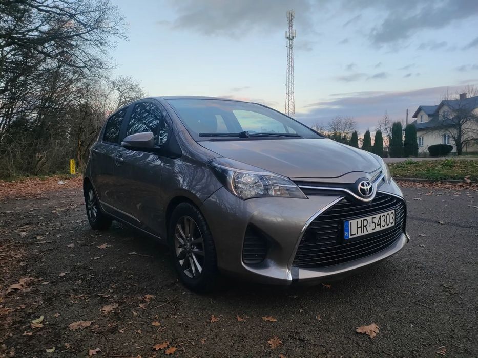 Toyota Yaris Toyota Yaris 1.3 automat