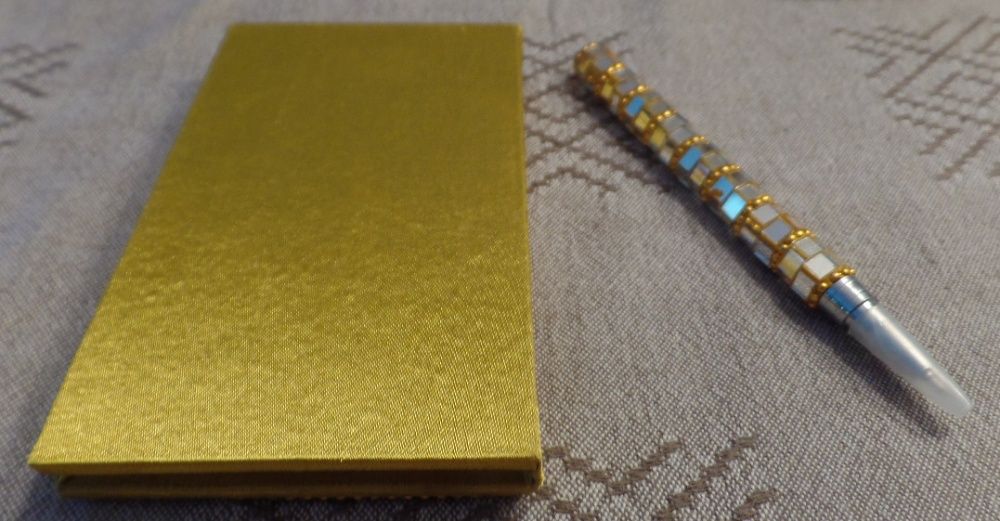 Bloco mais Caneta Novo (BR)