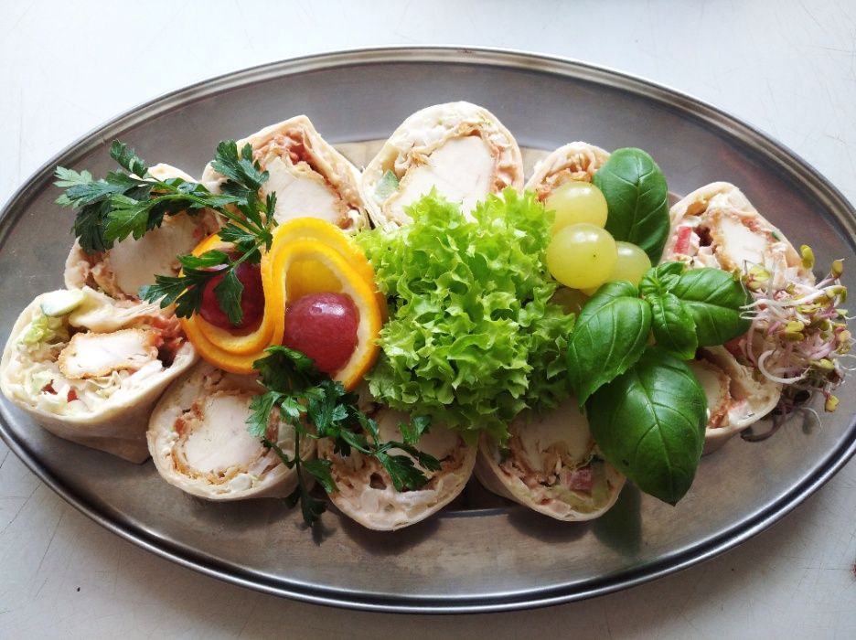 Catering, mam wolne terminy na komunie 2026r, - Smacznie i tanio