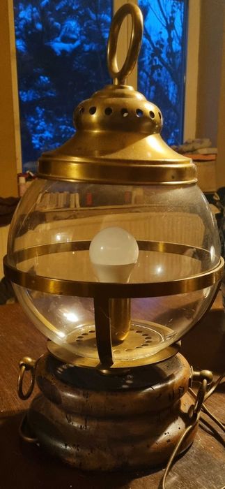 Lampy Stojące Ozdobne Antyk