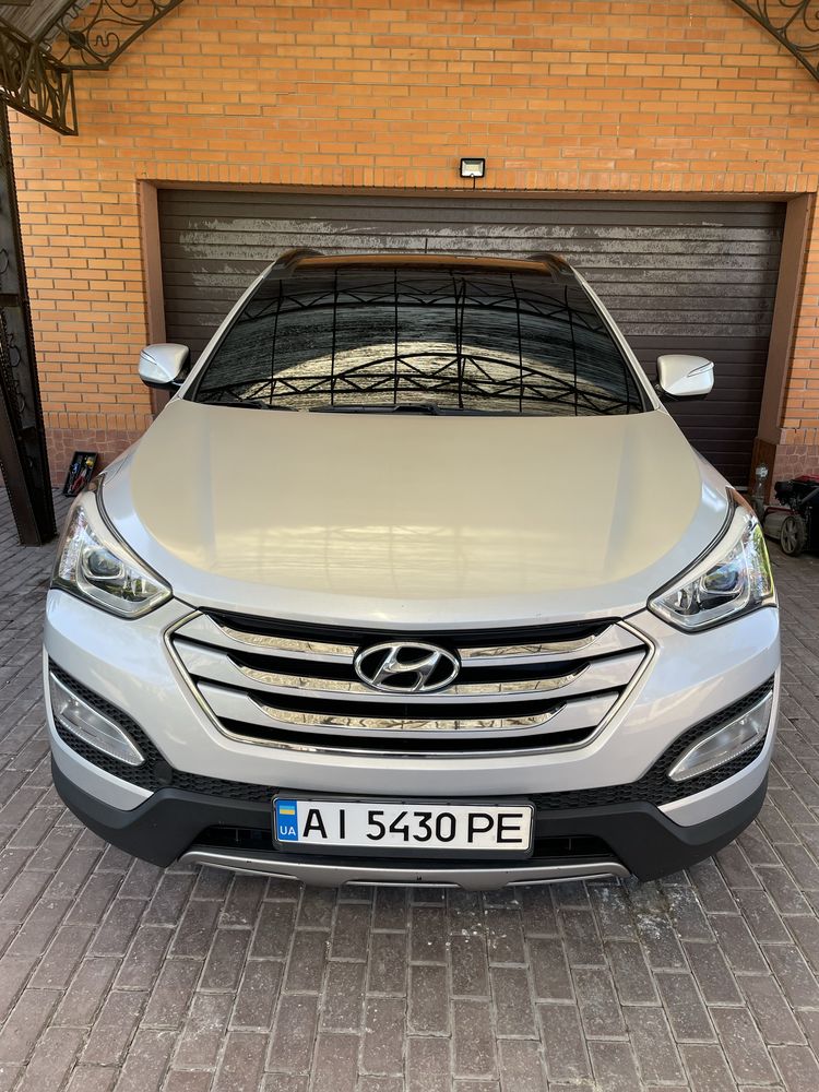 Hyundai Santa fe