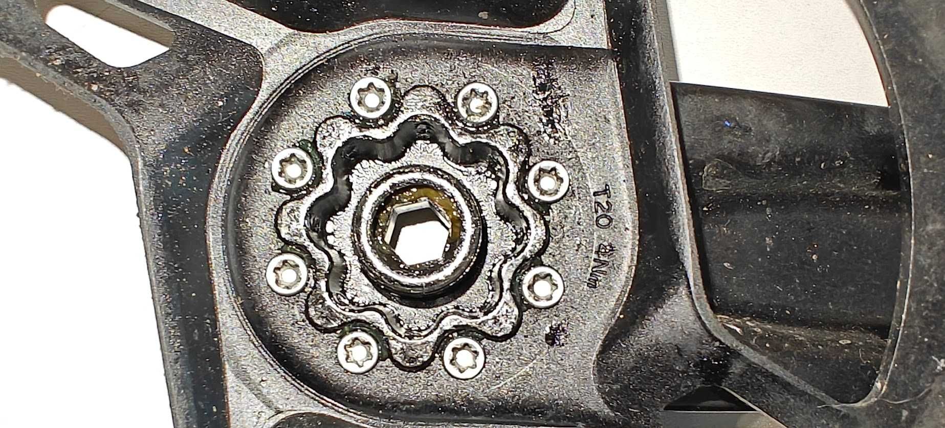 Mechanizm korbowy SRAM Rival D1 Wide 175 mm