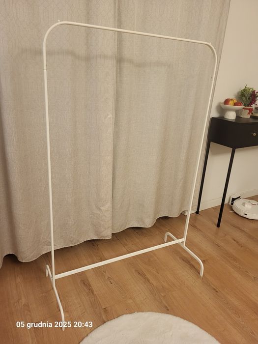 Wieszak na ubrania ikea mulig