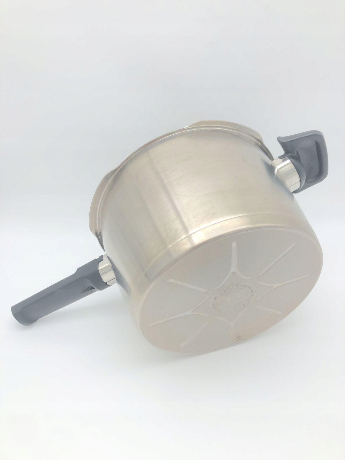 Szybkowar Fissler Vitavit Premium 4,5L stal nierdzewna indukcja