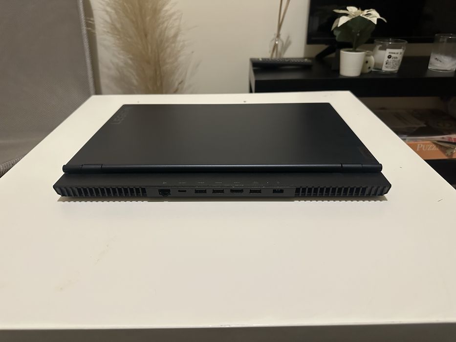 Portátil Gaming Lenovo | RTX 3060 | Ryzen 5600H | 1TB SSD