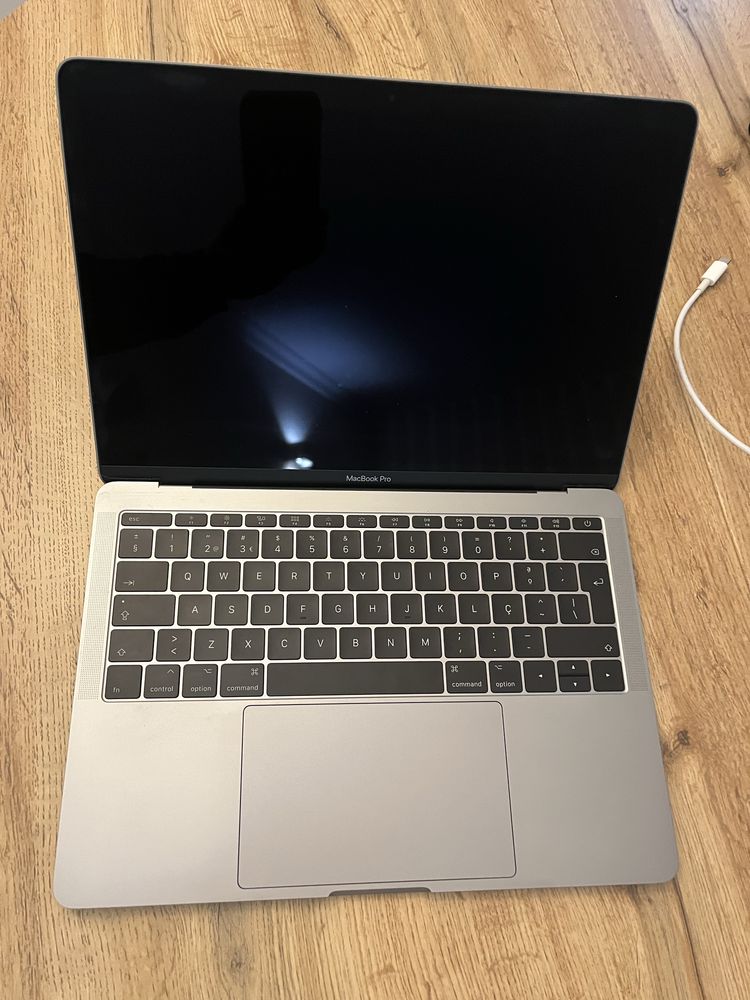 Macbook Pro 2017