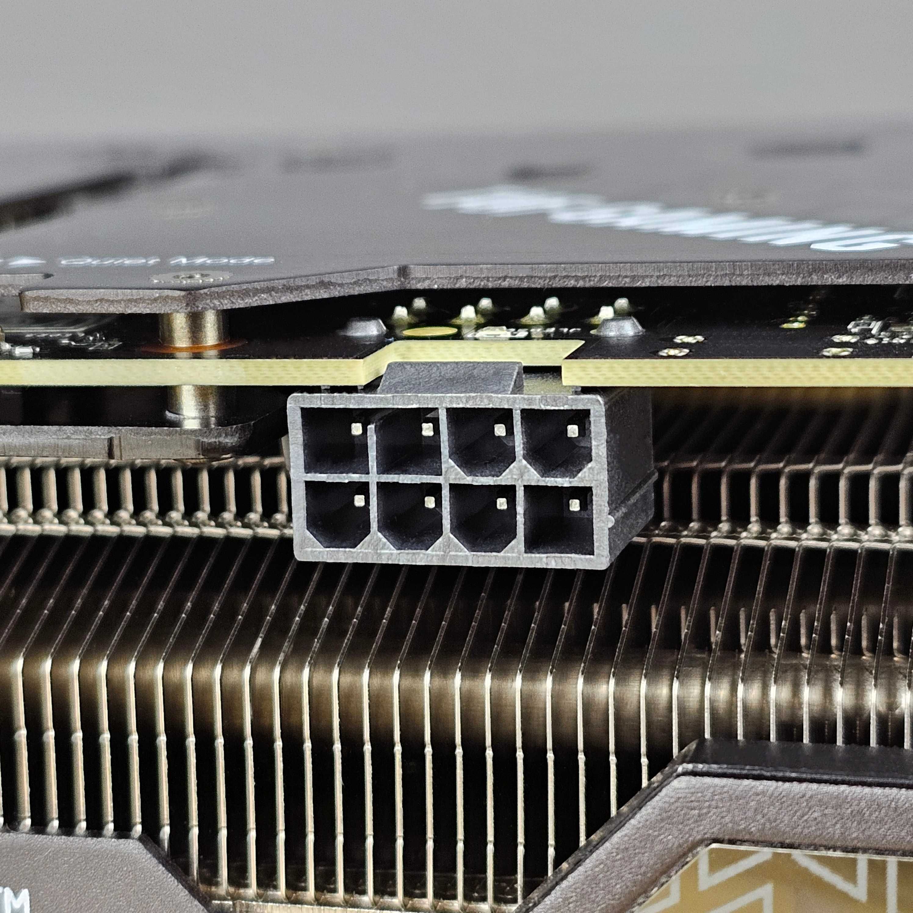 Видеокарта ASUS TUF-RTX3060ti O8G-V2-Gaming